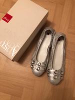 Högl Ballerina Silber Gr 41 neu München - Sendling Vorschau
