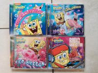 SpongeBob CD Album Musik Niedersachsen - Cloppenburg Vorschau
