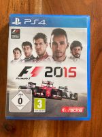 F1 2015 - PS4 Nordrhein-Westfalen - Hennef (Sieg) Vorschau