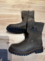 Josef Seibel Stiefel 42 gefüttert Neu Leder Topdry Tex Nordrhein-Westfalen - Erkelenz Vorschau