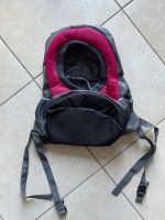 Hunderucksack / Katzenrucksack Nordrhein-Westfalen - Neuss Vorschau