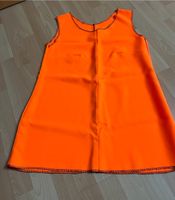 Karnevalkleid orange Aachen - Eilendorf Vorschau