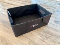 Original Audi-Faltbox 50 x 35 x 20 cm Schwarz Niedersachsen - Stuhr Vorschau