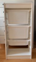 Ikea Trofast Regal  46x30x94 - weiß mit 3 Boxen weiß Thüringen - Sömmerda Vorschau