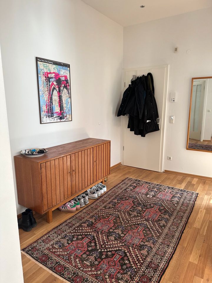 3-Zimmer Wohnung Köln Lindenthal für 3 Monate in Köln
