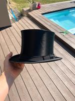 Klappzylinder der Marke Elefant chapeau claque Brandenburg - Wittstock/Dosse Vorschau