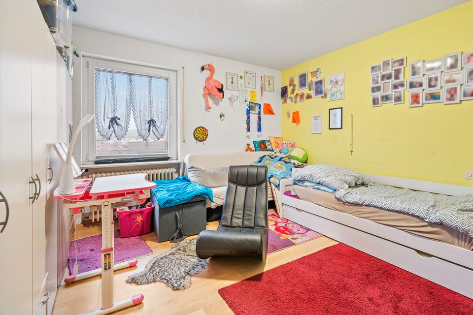 360° I Helle 3- Zimmer Wohnung mit Weitblick! in Baienfurt