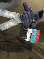 Winterpaket Jungen Gr. 92 Set, Jakoo Sweatjacke,,Schneehose, etc Brandenburg - Hennigsdorf Vorschau