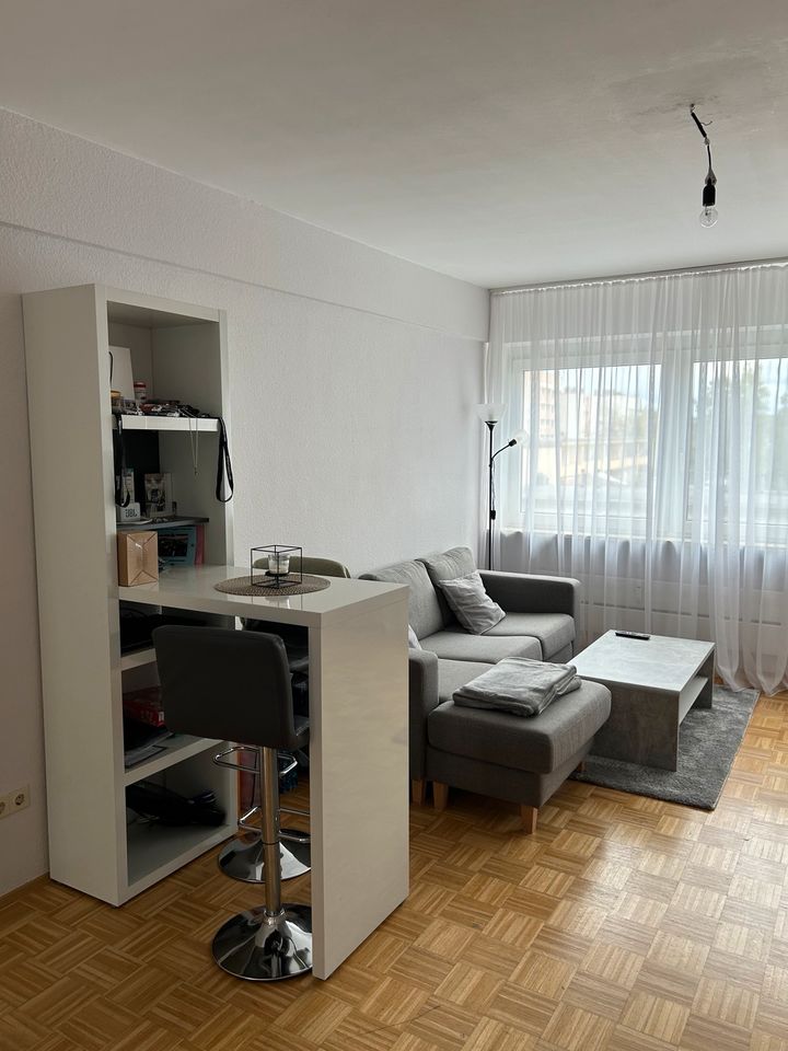 1 Zimmer Wohnung zu vermieten in Nürnberg (Mittelfr)