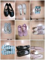 Damen-, Mädchen-, Kinderschuhe Größe 38, Sandalen, Ballerinas Neu Bayern - Kaufbeuren Vorschau