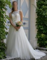 Elegantes Hochzeitskleid in Ivory von Sinac Kurschat Baden-Württemberg - Bad Dürrheim Vorschau