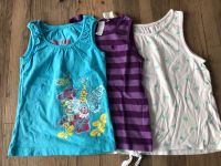 3x Shirt Paket Sommer Mädchen 110/116 Bayern - Puchheim Vorschau