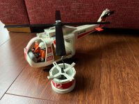 Playmobil Helikopter/ Hubschrauber/Notarzt Heli Dresden - Klotzsche Vorschau