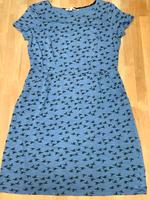Boden Kleid UK14P/DE40P Kurzgröße Vogel Nordrhein-Westfalen - Troisdorf Vorschau