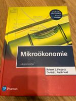 Fachbuch Mikroökonomie - Pearson Verlag München - Ramersdorf-Perlach Vorschau