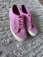Superga Sneacker rosa/ pink Gr 39 Schleswig-Holstein - Lübeck Vorschau