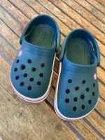 Crocs c7 dunkelblau Kreis Pinneberg - Elmshorn Vorschau