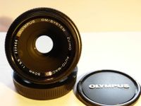 OLYMPUS AUTO-MACRO 50mm 1:3,5 + Zwischenring 25 + Close-Up Lens Nordrhein-Westfalen - Remscheid Vorschau