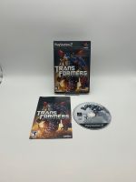 PlayStation 2 - PS2 - Transformers Revenge Of The Fallen - US Hessen - Reiskirchen Vorschau