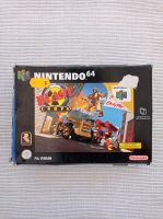 Nintendo 64 Spiel Blast Corps. Schleswig-Holstein - Groß Wittensee Vorschau