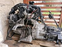 BMW E36 316i Motor Getriebe 1996 VFL Nordrhein-Westfalen - Bad Münstereifel Vorschau