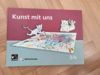 Neu Kunst mit uns Mildenberger 3/4 Klasse unbenutzt Feldmoching-Hasenbergl - Feldmoching Vorschau
