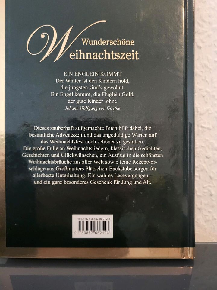 Weihnachtsbuch in Sonneberg
