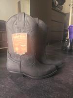 Westernstiefel zu verkaufen Baden-Württemberg - Hilzingen Vorschau