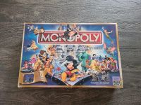 Monopoly Disney Edition 3D Schloß PopUp  Spielmaterial ist sehr g Nordrhein-Westfalen - Rösrath Vorschau