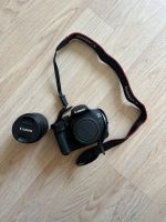 Canon EOS 2000D Kamera Set wie neu mit Objektiv EF-S 18-55 IS II Nordrhein-Westfalen - Hilden Vorschau