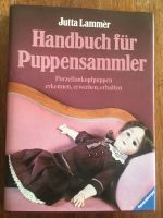 Handbuch für Puppensammler Jutta Lammèr Baden-Württemberg - Breisach am Rhein   Vorschau