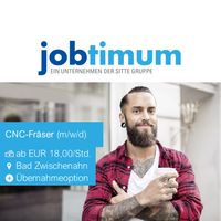 CNC-Fräser (m/w/d) Niedersachsen - Bad Zwischenahn Vorschau