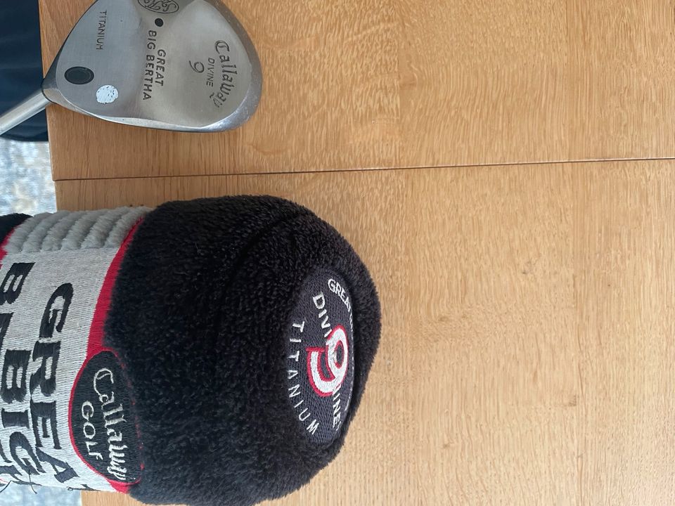 Golfschläger Callaway Big Bertha Driver in Recklinghausen