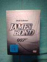 James Bond 007 DVD Kollektion Silver Edition Box Collection Bayern - Kahl am Main Vorschau
