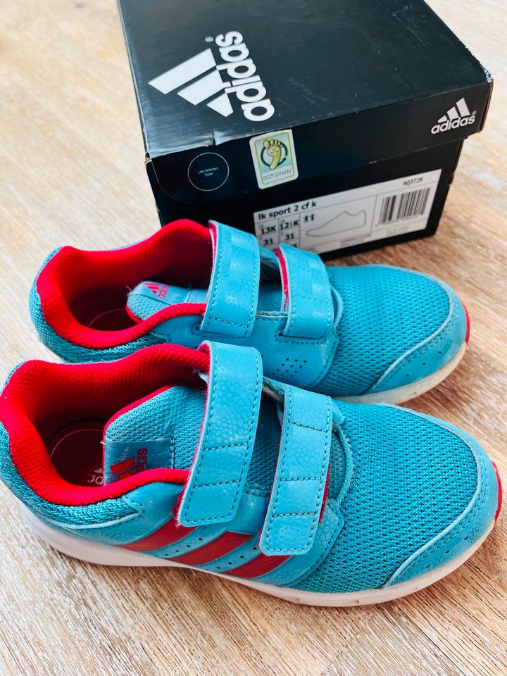 Adidas Gr.31 in Günthersdorf