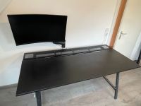 Schreibtisch Gamingtisch Ikea Schleswig-Holstein - Neumünster Vorschau