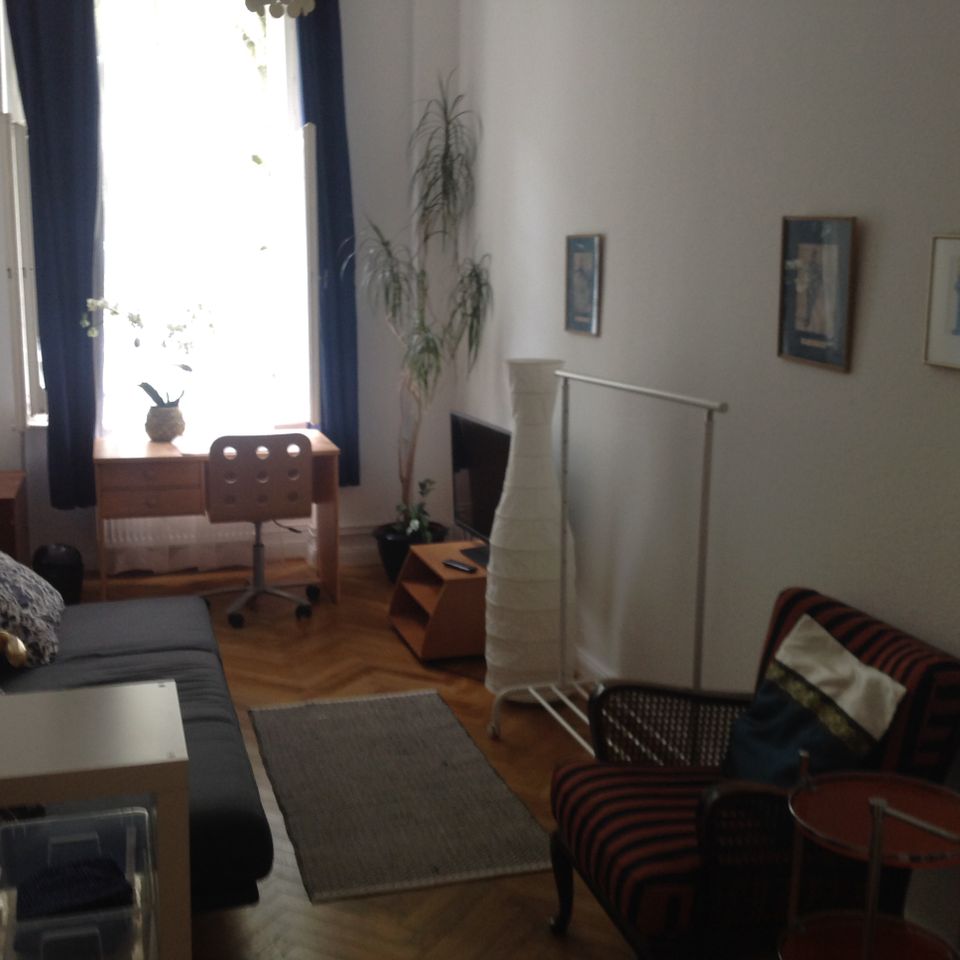 Zimmer 18 qm  in Friedenau ab Juli 2024 frei, 700 € Gesammtkosten in Berlin