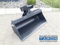 Hydraulischer Grabenräumlöffel Rädlinger 140cm 216Liter MS03 5to Hessen - Butzbach Vorschau