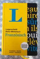 Langenscheidt Abitur Wörterbuch Französisch NEU Rheinland-Pfalz - Hochstadt Vorschau