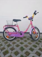 Puky Kinderfahrrad 16 Zoll Bayern - Gessertshausen Vorschau