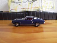 MATCHBOX " Ford Mustang " im M 1 : 43 ( OVP ) Bayern - Neu Ulm Vorschau