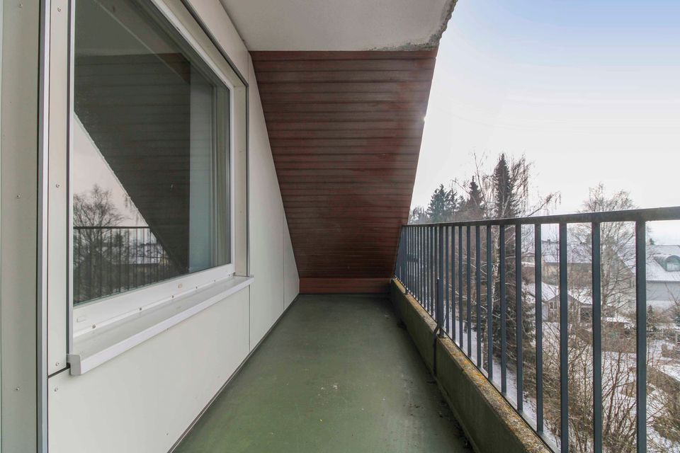 Gepflegtes (Ferien-) Apartment mit Balkon und Aufzug in herrlicher Naturlage in Villingen-Schwenningen