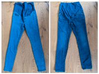 2 STÜCK Jeans mit Überbauchbund / Umstandsmode - Größe 36 Hessen - Rodgau Vorschau