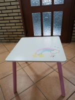 Kindertisch mit 2 Stühlen Niedersachsen - Nordenham Vorschau