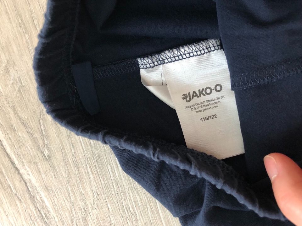 Jako o Capri Leggings blau 116/122 in Knittlingen