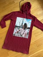 Sublevel Hoddie Kapuzenpullover langer Schnitt top Design s/m München - Au-Haidhausen Vorschau