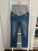 Schwangerschaftskleidung Umstandshose Jeans C&A Gr 38 Dresden - Löbtau-Nord Vorschau