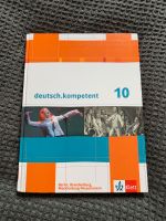 Deutschbuch deutsch.kompetent 10 Brandenburg - Premnitz Vorschau