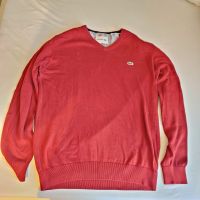 Schöner lacoste Pullover L rot Innenstadt - Köln Altstadt Vorschau