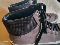 Jimmy Choo Schuhe grau Gr 43 Niedersachsen - Rotenburg (Wümme) Vorschau